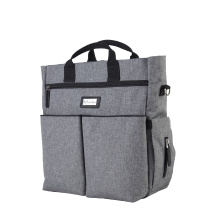 HD05 2020 New design large capacity stylish multifunctional backpack shoulder mommy diaper bag